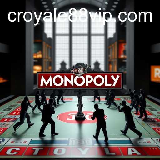 Exploring the Complexities of Monopoly: The Case of CROYALE88