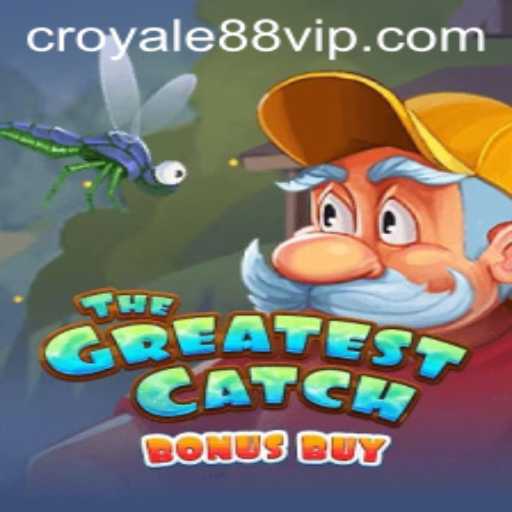 TheGreatestCatchBonusBuy: A Dive into Adventure and Strategy with CROYALE88